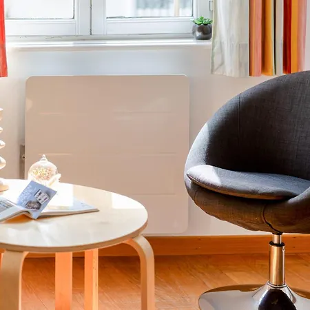 Virginie F2 Et Agreable Avec Parking ! Apartment