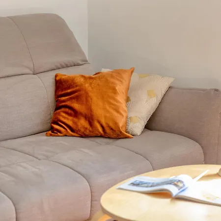 Apartment Virginie F2 Et Agreable Avec Parking !