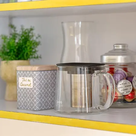 Apartment Virginie F2 Et Agreable Avec Parking ! Rouen