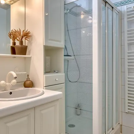 Apartamento Virginie F2 Et Agreable Avec Parking !