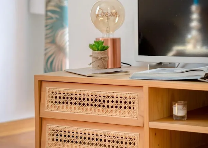 Apartment Virginie F2 Et Agreable Avec Parking ! Rouen