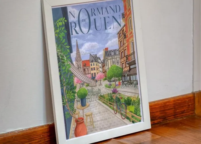 Virginie F2 Et Agreable Avec Parking ! *