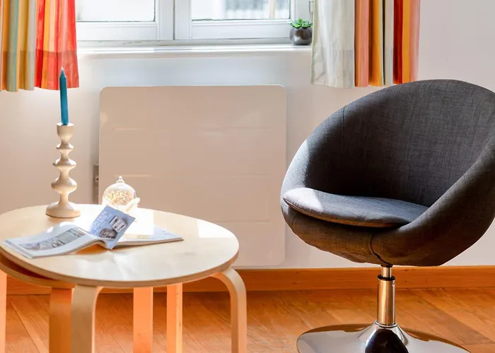 Virginie F2 Et Agreable Avec Parking ! Apartment