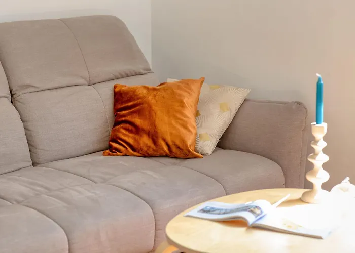 Apartment Virginie F2 Et Agreable Avec Parking !