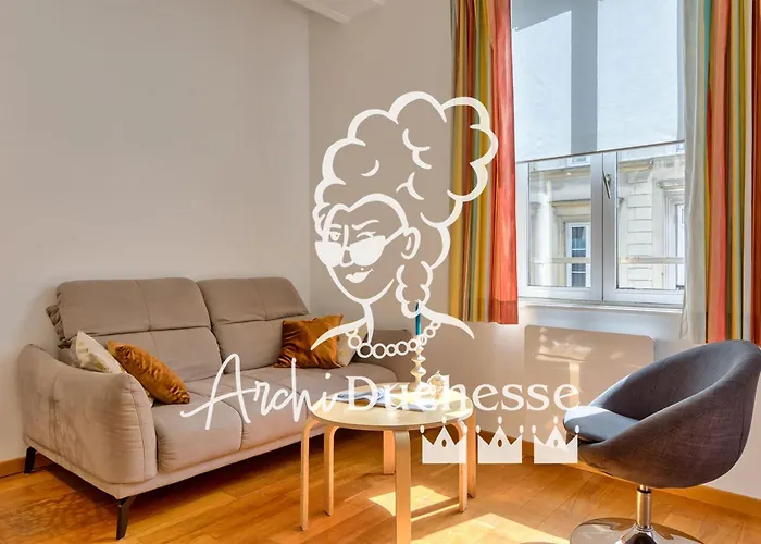 Apartment Virginie F2 Et Agreable Avec Parking !